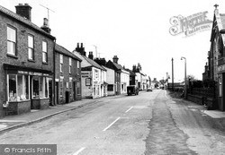 Main Street c.1965, North Somercotes