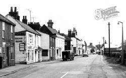 Main Street Shops c.1965, North Somercotes