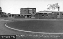 Secondary Modern School c.1965, North Somercotes