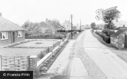 Street End c.1965, North Somercotes