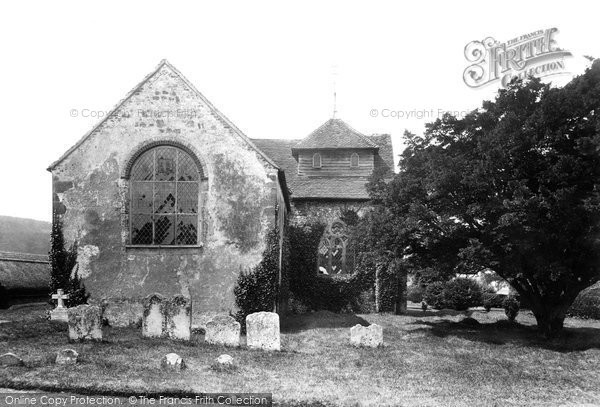 Photo of North Stoke, Church Of St Mary The Virgin 1898