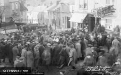 Fat Stock Show 1914, North Tawton