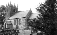 North Thoresby, St Helen's Church c1955