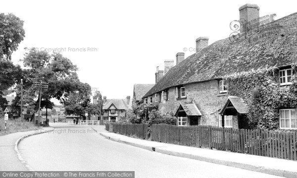 Photo of North Tidworth, c1965