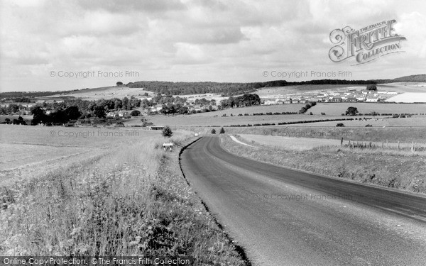 Photo of North Tidworth, c1965