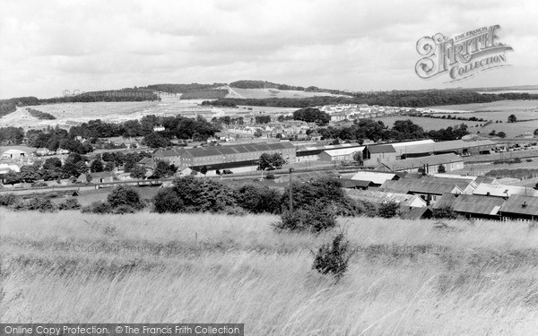 Photo of North Tidworth, c.1965