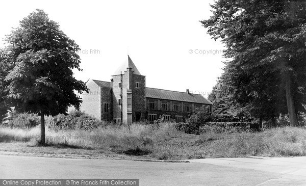 Photo of North Tidworth, Catholic Church Of St Patrick And St George c.1955