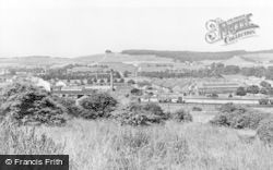 General View c.1955, North Tidworth