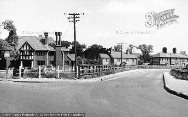 Photo of North Tidworth, The Ram c.1965
