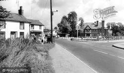 The Ram Inn c.1965, North Tidworth