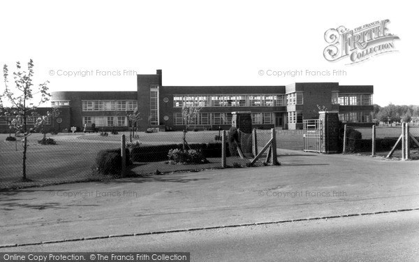 Photo of North Tidworth, Tidworth Down School c1965