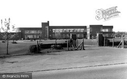 Tidworth Down School c.1965, North Tidworth