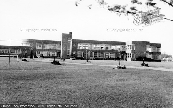 Photo of North Tidworth, Tidworth Down School c.1965