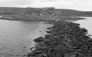 North Uist, Dun an Sticer 1963
