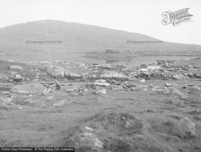 Photo of North Uist, Dun An Sticer 1963