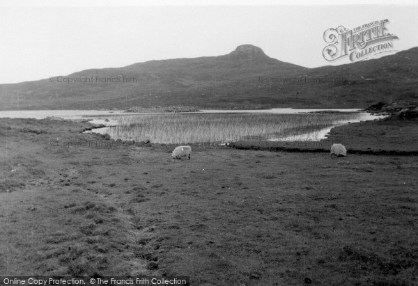 Photo of North Uist, Dun Aonais 1963