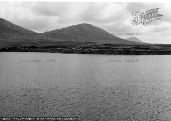 Photo of North Uist, From Lochmaddy Pier 1963