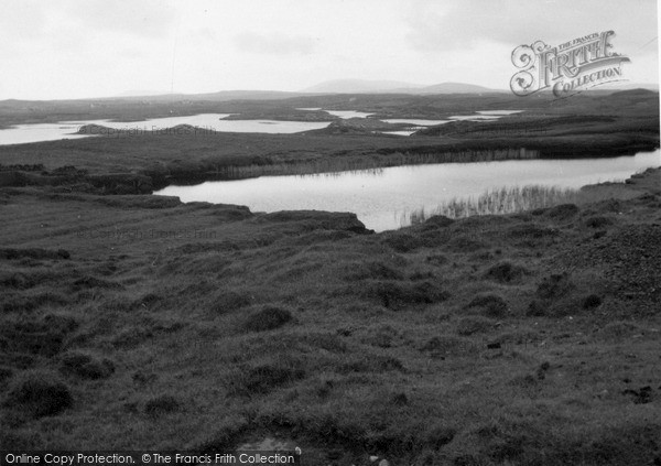 Photo of North Uist, Inlets Of Loch Maddy 1963