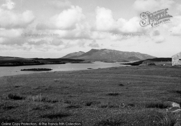 Photo of North Uist, Loch Eport 1963