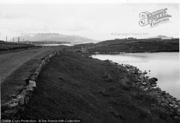 Photo of North Uist, Loch Eport 1963
