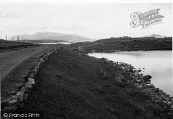 Loch Eport 1963, North Uist