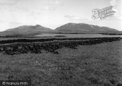 South West Of Loch Maddy 1963, North Uist