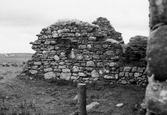 Teampull Na Trionaid 1963, North Uist