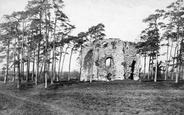 King John's Castle 1903, North Warnborough
