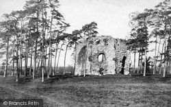 King John's Castle 1903, North Warnborough