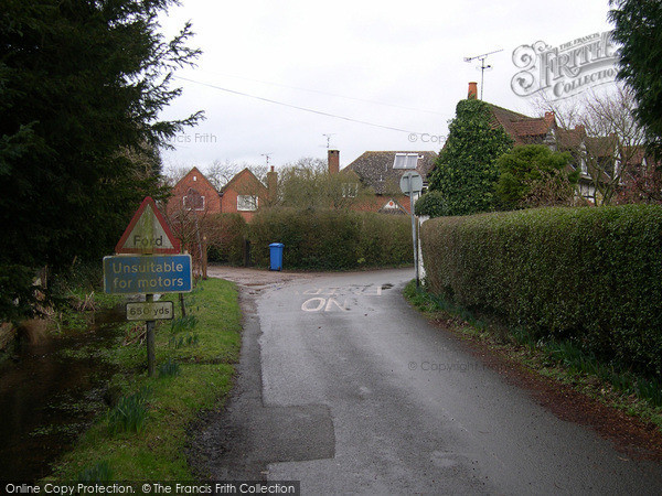 Photo of North Warnborough, Mill Corner 2004