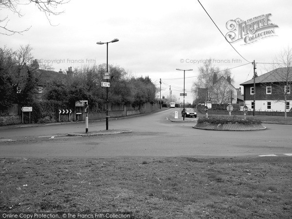 Photo of North Warnborough, Priors Corner 2004