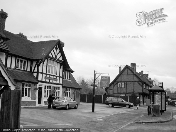 Photo of North Warnborough, The Jolly Miller 2004