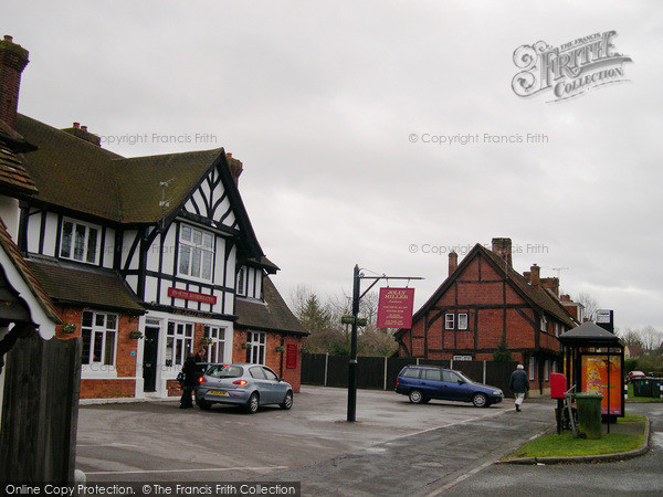 Photo of North Warnborough, The Jolly Miller 2004