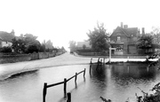 The Village 1904, North Warnborough
