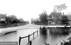 The Village 1904, North Warnborough