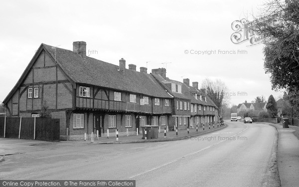 Photo of North Warnborough, The Village 2004