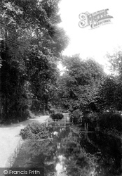 The Whitewater 1906, North Warnborough
