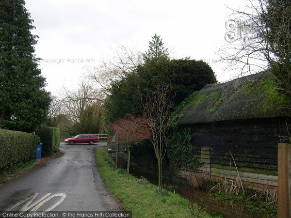 Photo of North Warnborough, Whitewater 2004