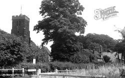 North Weald, c.1955, North Weald Bassett