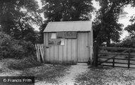 The Post Office 1908, North Wootton