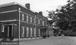 Court House c.1965, Northallerton