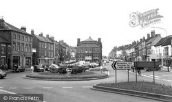 High Street c.1965, Northallerton