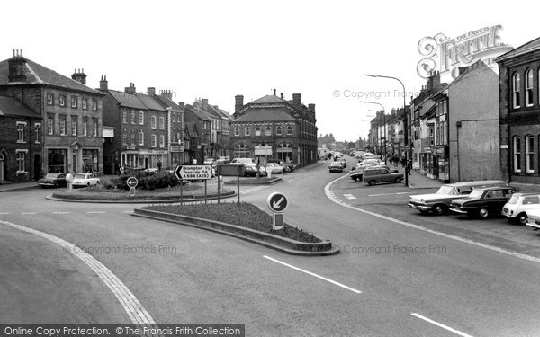 Photo of Northallerton, High Street c.1967