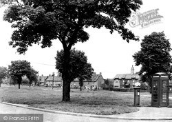 Romanby Green c.1955, Northallerton