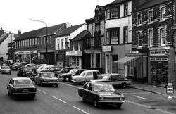 South End Shops 1967, Northallerton