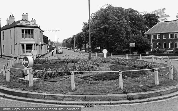 Photo of Northallerton, South Parade c.1960