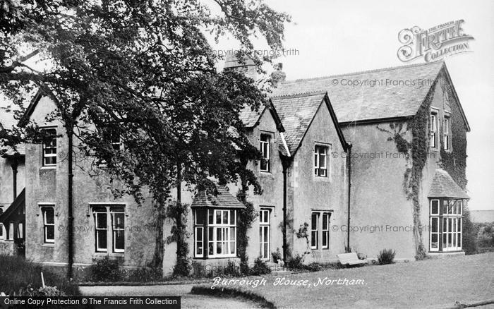 Photo of Northam, Burrough House c.1940