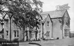 Burrough House c.1940, Northam
