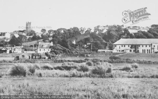 Photo of Northam, From The Burrows c.1940