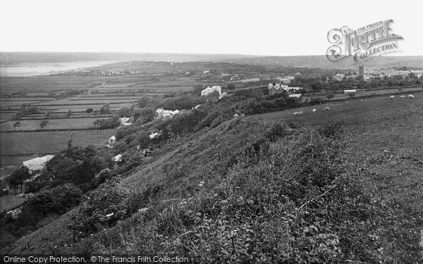 Photo of Northam, From West 1919